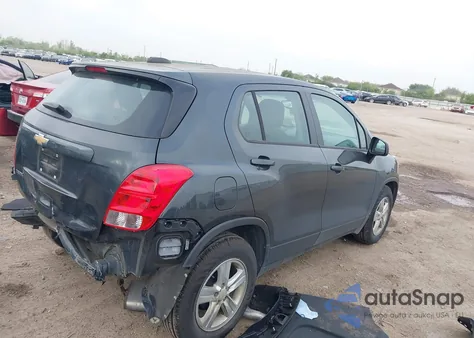 2019 Chevrolet Trax Ls z USA, uszkodzony, nr VIN 3GNCJKSB3KL210528